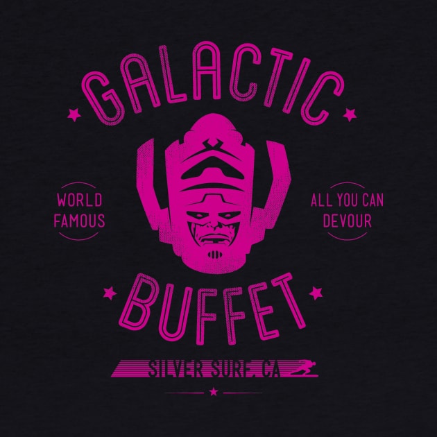 Galactic Buffet by RobGo